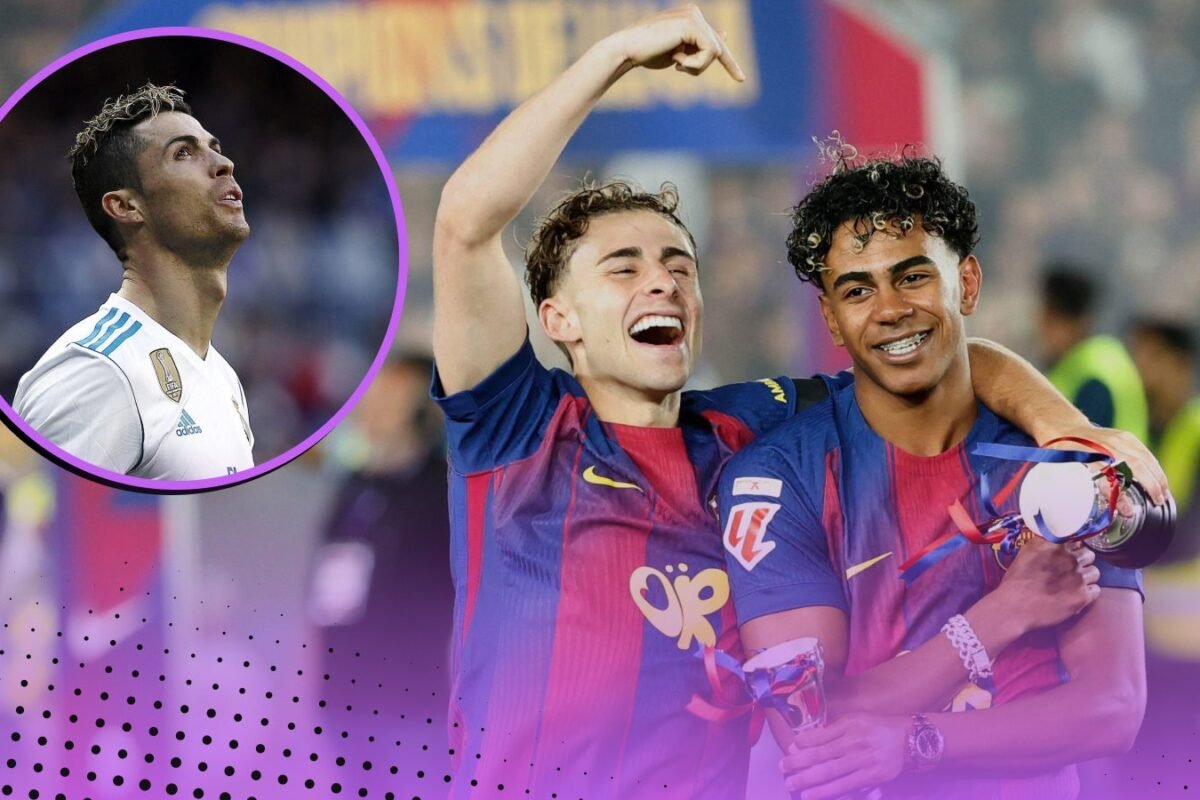 6 gamers we will not imagine have extra La Liga titles than Cristiano Ronaldo