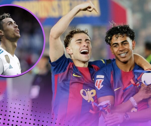 6 gamers we will not imagine have extra La Liga titles than Cristiano Ronaldo