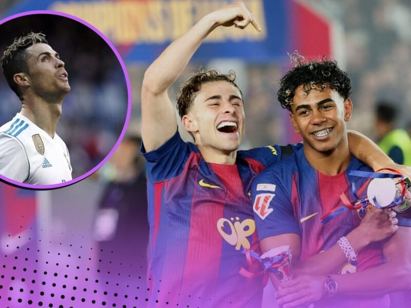 6 gamers we will not imagine have extra La Liga titles than Cristiano Ronaldo