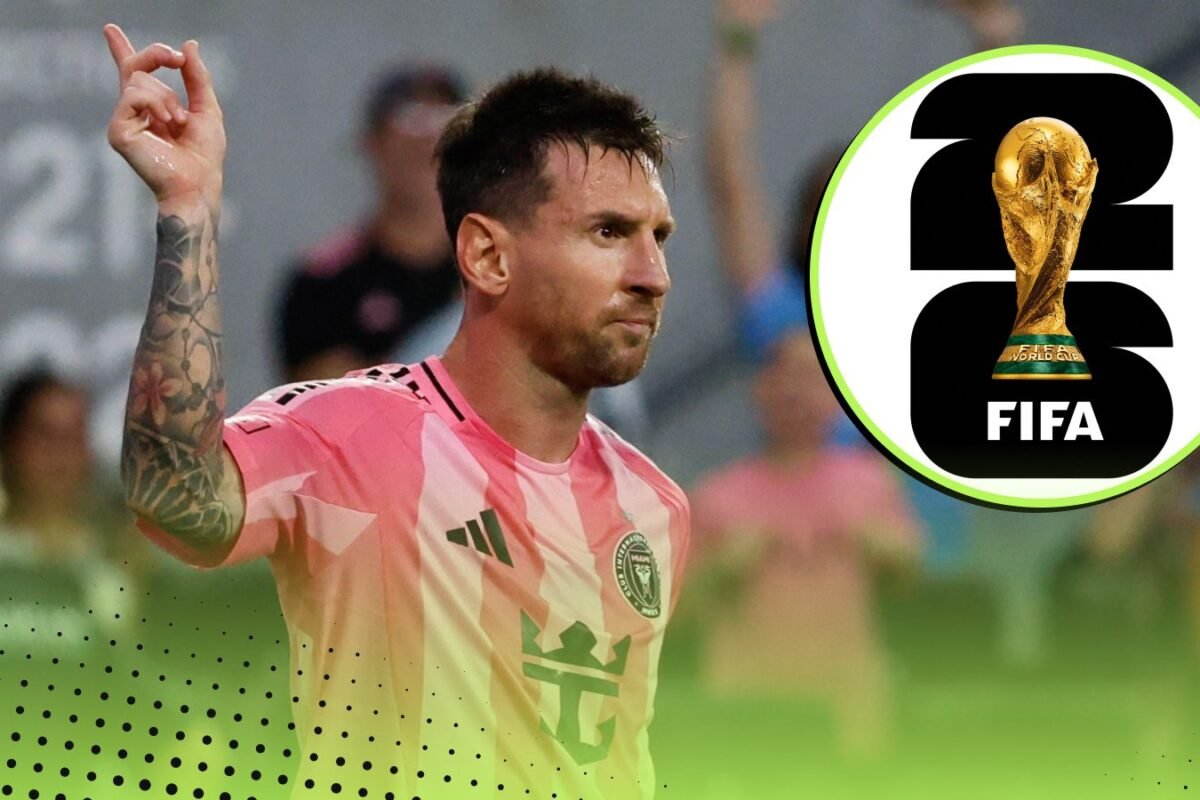 Lionel Messi is peaking completely forward of World Cup defence