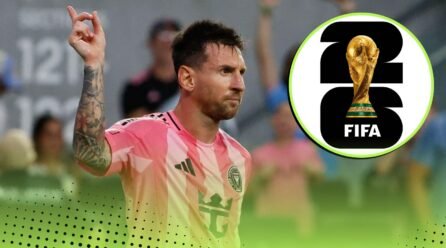 Lionel Messi is peaking completely forward of World Cup defence