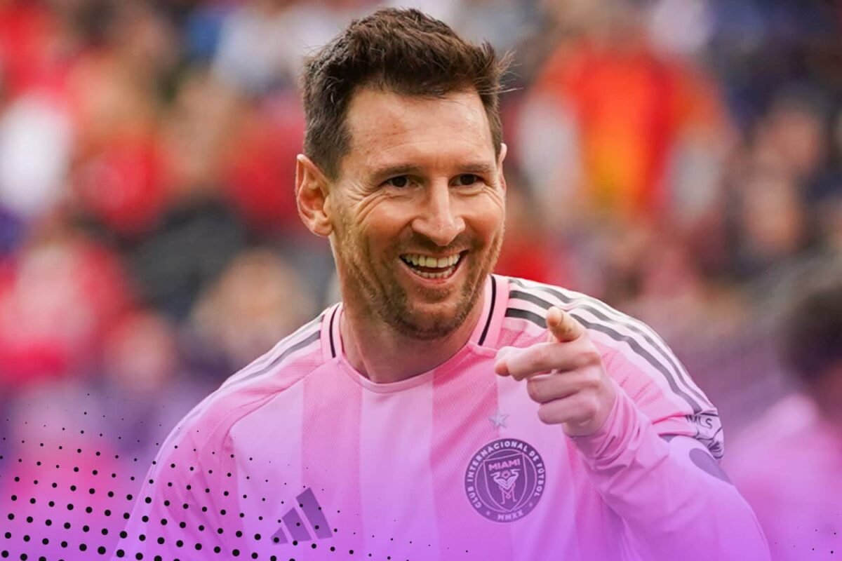 Lionel Messi’s newest MLS damaged file and the way it compares to his La Liga origins
