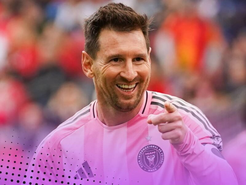 Lionel Messi’s newest MLS damaged file and the way it compares to his La Liga origins