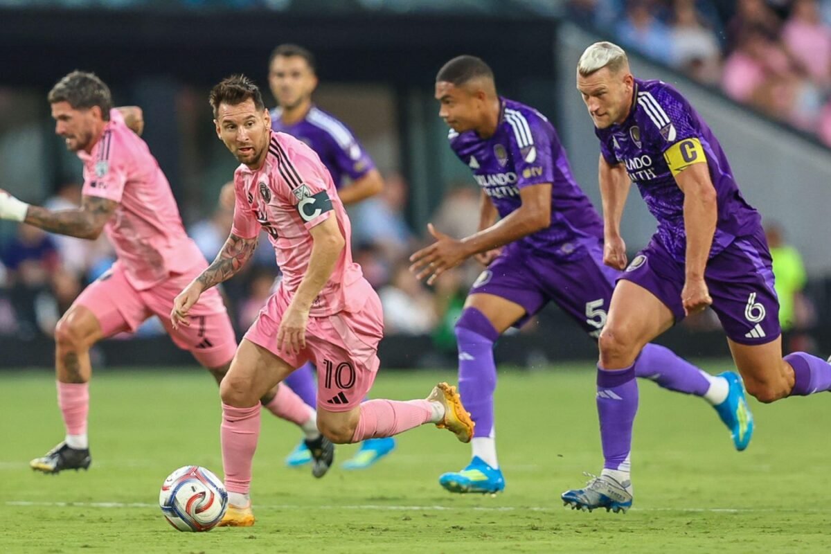 Lionel Messi’s magic can’t masks Inter Miami’s hopelessness