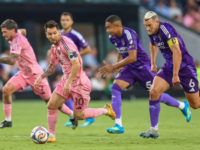 Lionel Messi’s magic can’t masks Inter Miami’s hopelessness