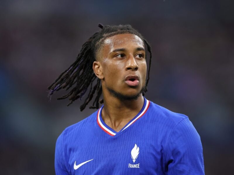 Michael Olise Named Finest French Participant Overseas By French Federation – Softfootball