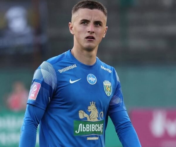 Nazar Domchak Joins Slavia Prague in €5m Deal, Turning Down Lille Curiosity – Softfootball