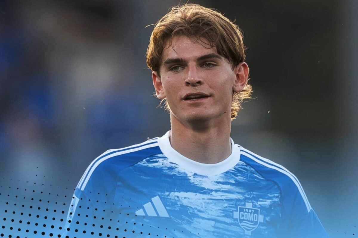 Why Actual Madrid ought to AVOID Nico Paz buyback this summer time