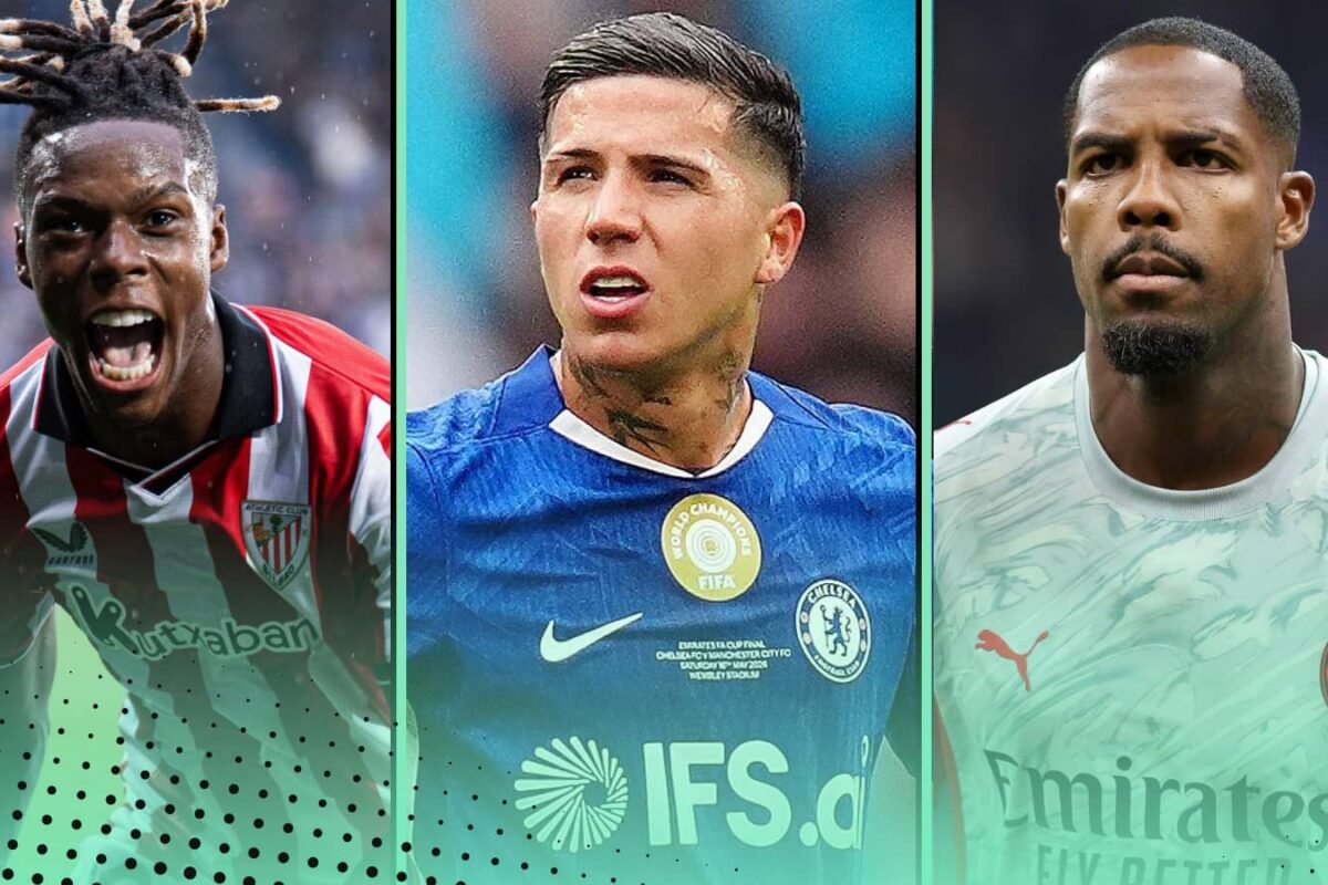 An insane XI of gamers lacking out on Champions League subsequent season