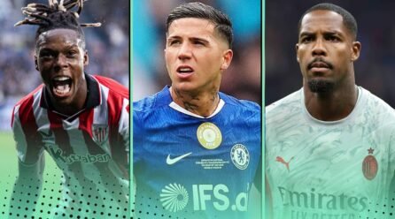 An insane XI of gamers lacking out on Champions League subsequent season