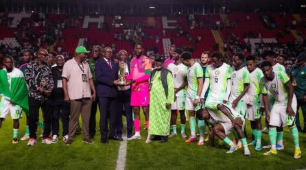 Nigeria Topped 2026 Unity Cup Champions After Dominant 3–0 Win Over Jamaica – Softfootball