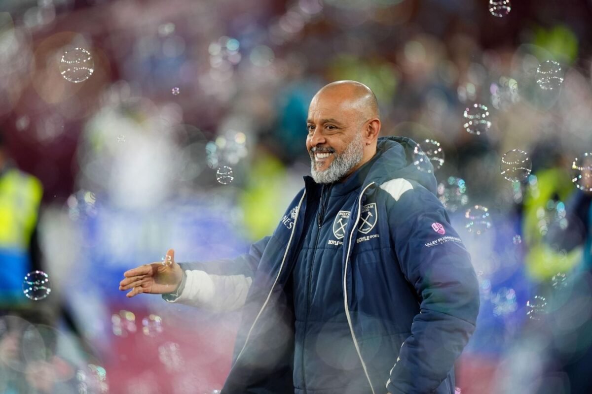 The Premier League desk since West Ham appointed Nuno Espirito Santo