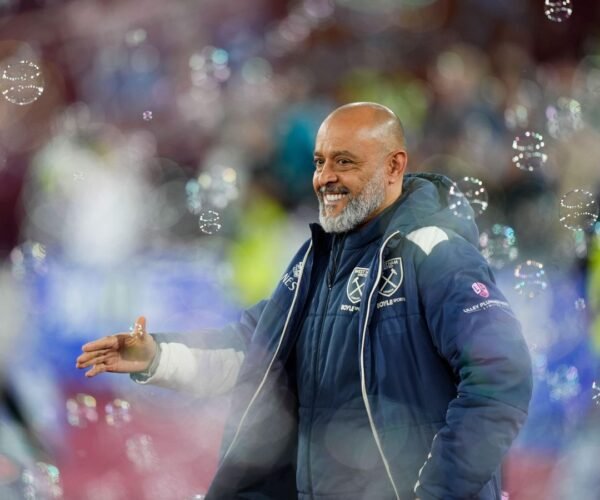The Premier League desk since West Ham appointed Nuno Espirito Santo