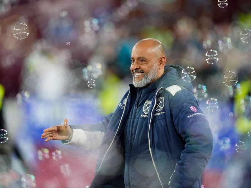 The Premier League desk since West Ham appointed Nuno Espirito Santo