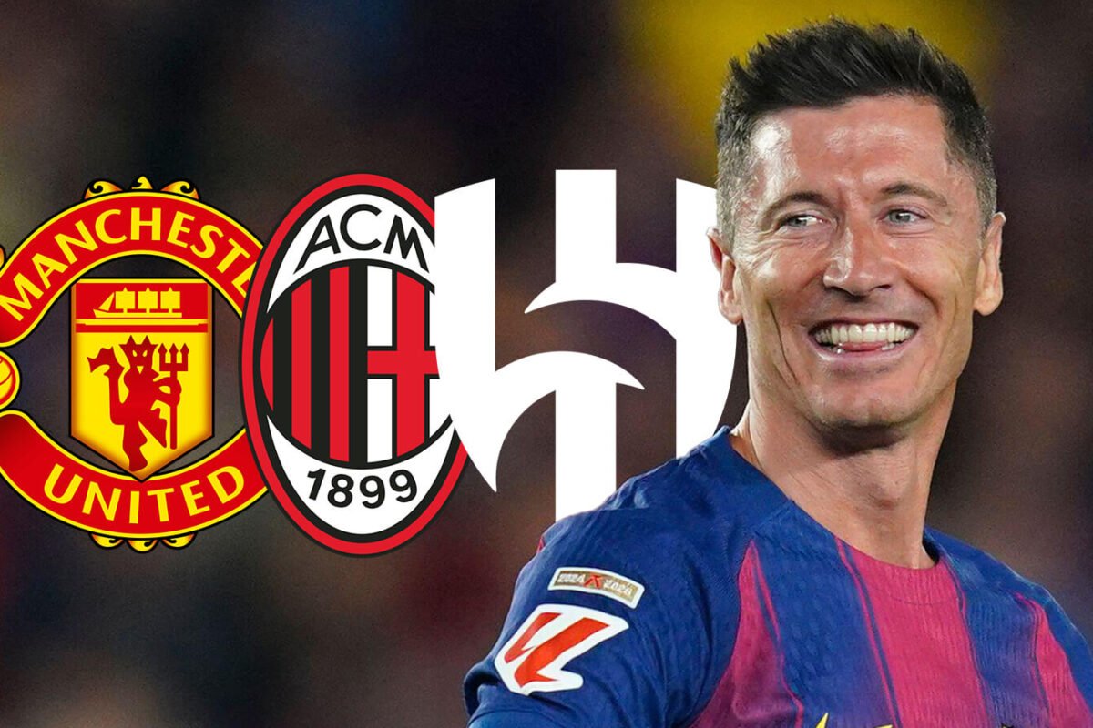 5 switch choices for free-agent Barcelona star