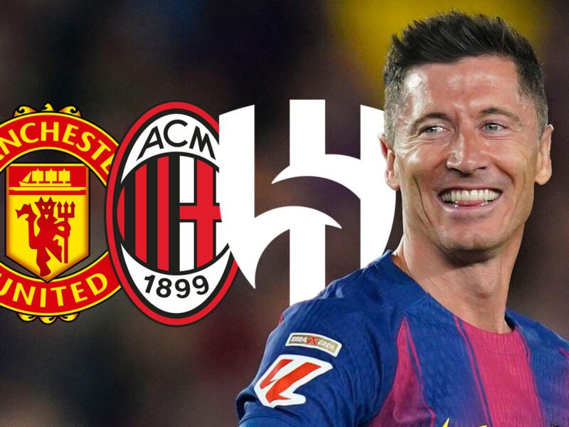 5 switch choices for free-agent Barcelona star