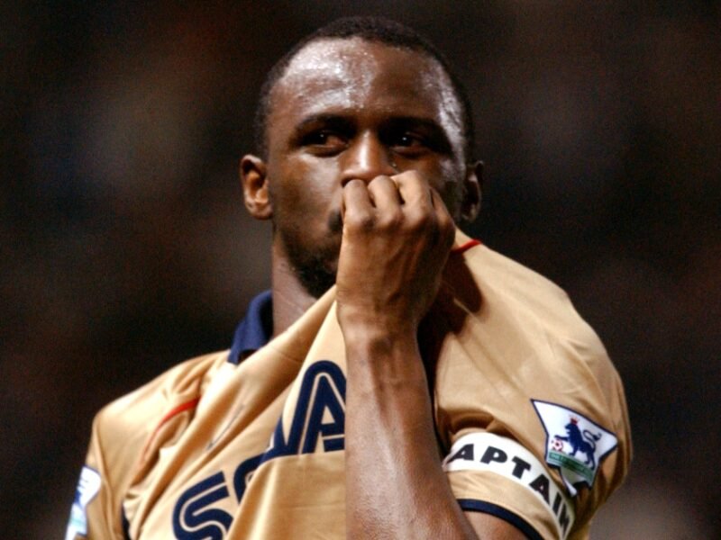 Identify the XI that gained the title at Previous Trafford, 2002