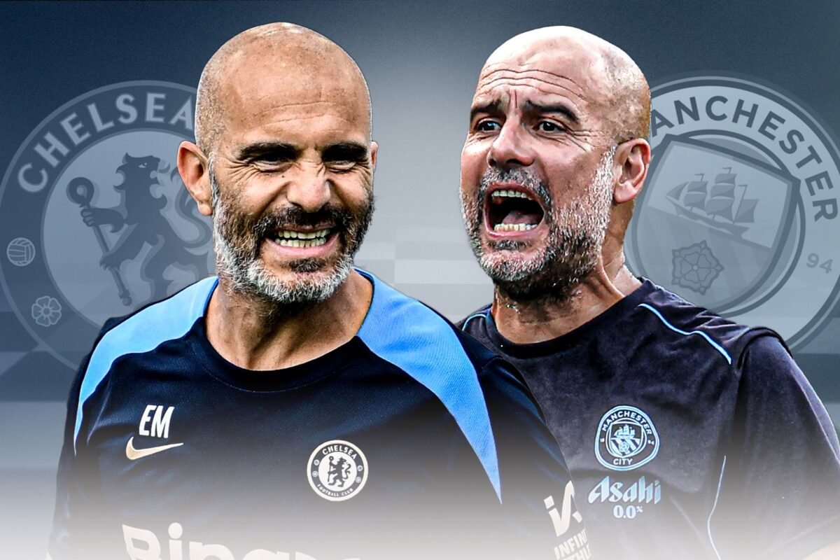 Enzo Maresca Emerges As Main Candidate To Change Pep Guardiola After Exit Affirmation – Softfootball