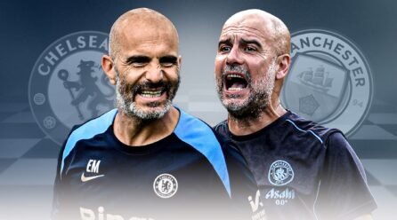 Enzo Maresca Emerges As Main Candidate To Change Pep Guardiola After Exit Affirmation – Softfootball