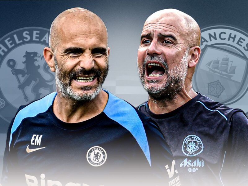 Enzo Maresca Emerges As Main Candidate To Change Pep Guardiola After Exit Affirmation – Softfootball
