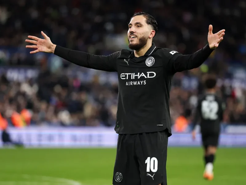 Rayan Cherki Hits 11 Premier League Assists in Beautiful Debut Season at Man Metropolis – Softfootball