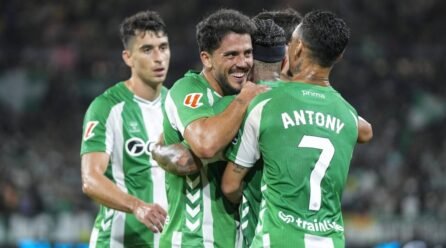Betis Safe Slender 2–1 Win Over Elche in La Liga Conflict – Softfootball