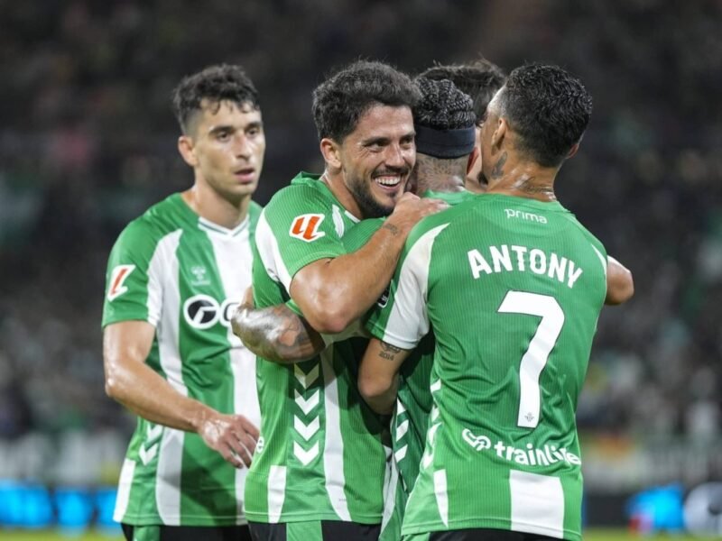Betis Safe Slender 2–1 Win Over Elche in La Liga Conflict – Softfootball