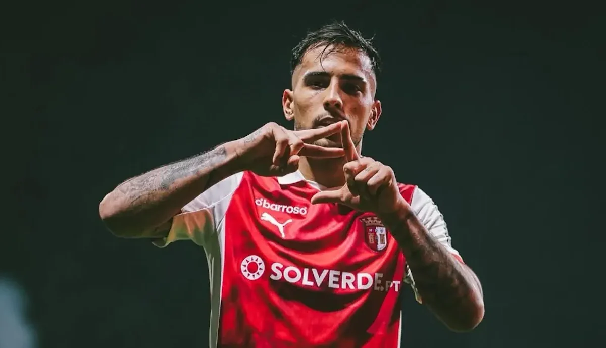 Sporting CP Agree Deal To Signal Rodrigo Zalazar From Braga – Softfootball