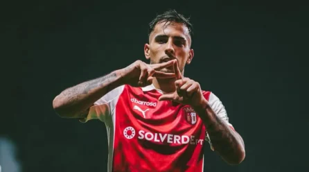 Sporting CP Agree Deal To Signal Rodrigo Zalazar From Braga – Softfootball