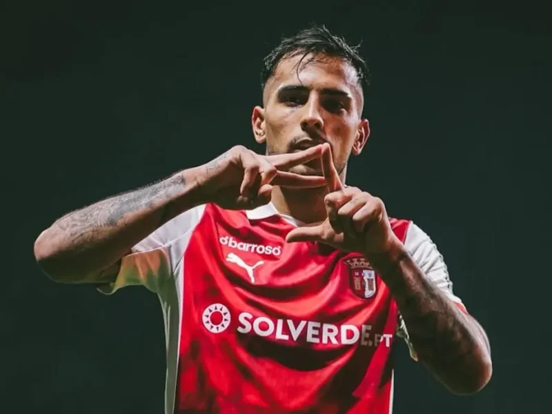 Sporting CP Agree Deal To Signal Rodrigo Zalazar From Braga – Softfootball