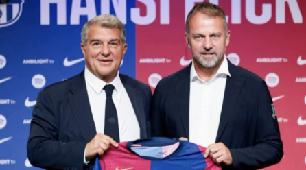 Hansi Flick Set for New Barcelona Deal Till 2029 – Softfootball