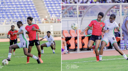 Falconets Qualify For 2026 FIFA U-20 Girls’s World Cup Regardless of Defeat To Malawi – Softfootball