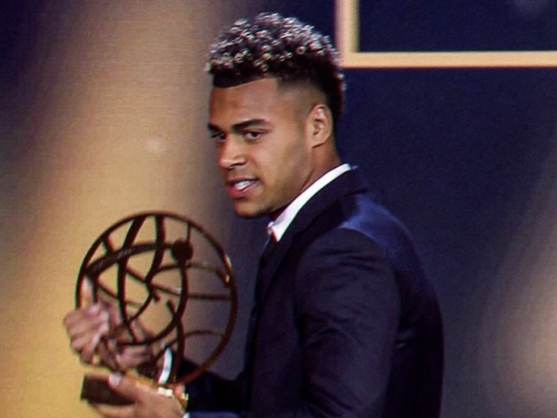 Désiré Doué Wins Again-To-Again Ligue 1 Finest Younger Participant Awards – Softfootball