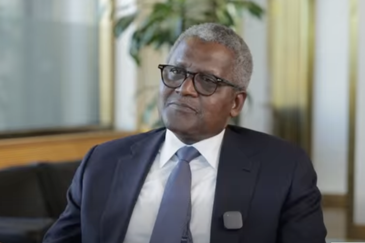 Aliko Dangote Clarifies Arsenal Takeover Claims in Podcast Interview – Softfootball