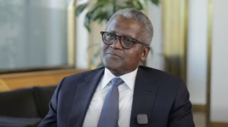 Aliko Dangote Clarifies Arsenal Takeover Claims in Podcast Interview – Softfootball