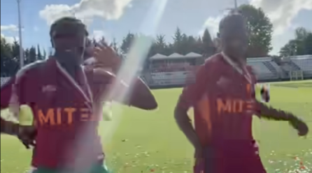 Rinsola Babajide And Shukurat Oladipo Rejoice Serie A Girls’s Title With AS Roma – Softfootball
