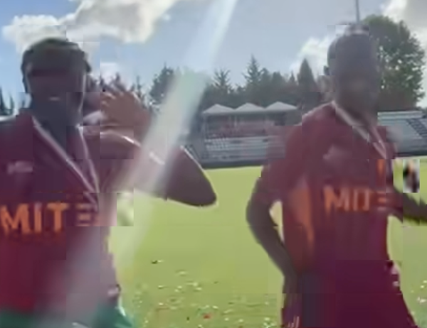 Rinsola Babajide And Shukurat Oladipo Rejoice Serie A Girls’s Title With AS Roma – Softfootball