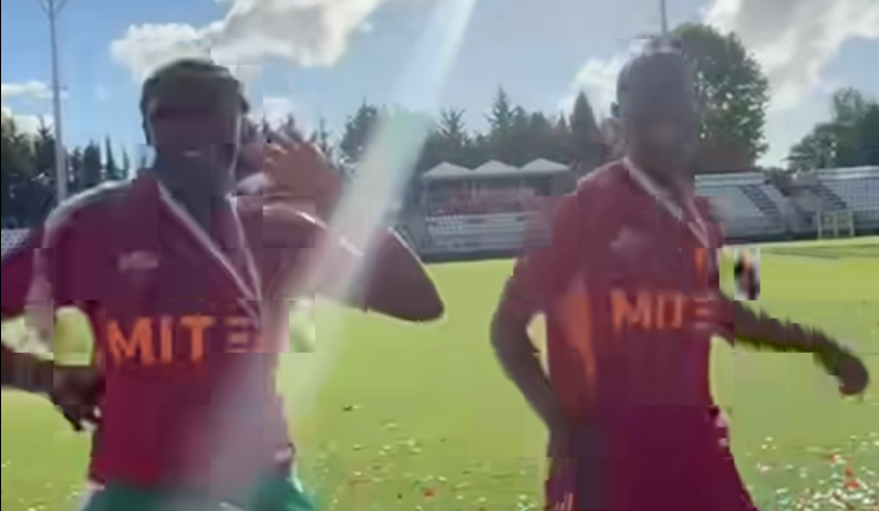 Rinsola Babajide And Shukurat Oladipo Rejoice Serie A Girls’s Title With AS Roma – Softfootball