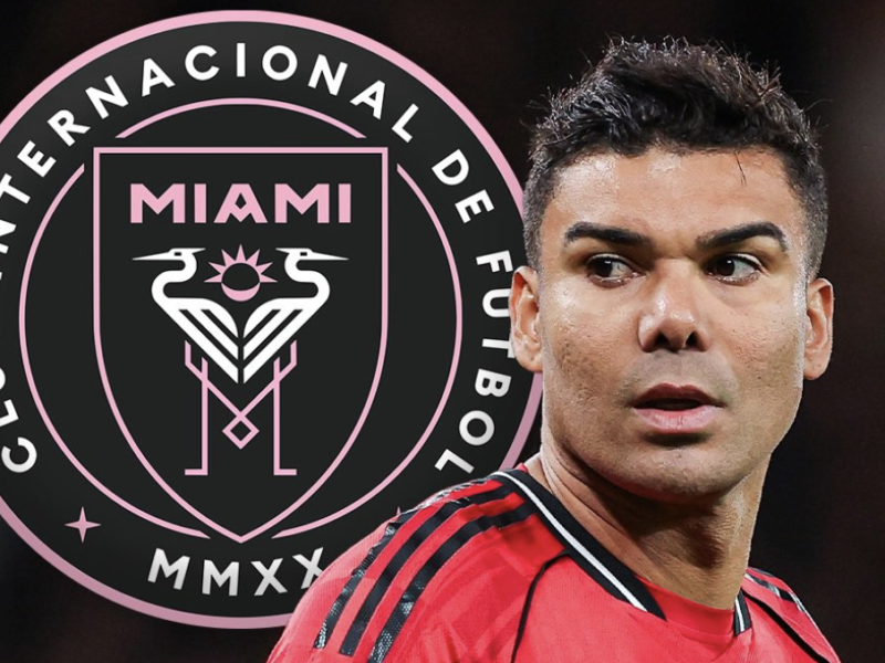 Inter Miami Shut in on Casemiro Deal Forward of 2026 FIFA World Cup – Softfootball