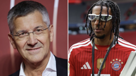 Bayern President Herbert Hainer Insists Michael Olise Will Keep At The Membership – Softfootball