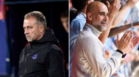 Hansi Flick Hails Pep Guardiola because the World’s Greatest Coach Amid His Exit from Administration – Softfootball