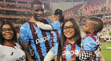 Paul Onuachu Shines in Turkish Cup Closing as His Household Watches Him Fireplace Trabzonspor to Glory – Softfootball