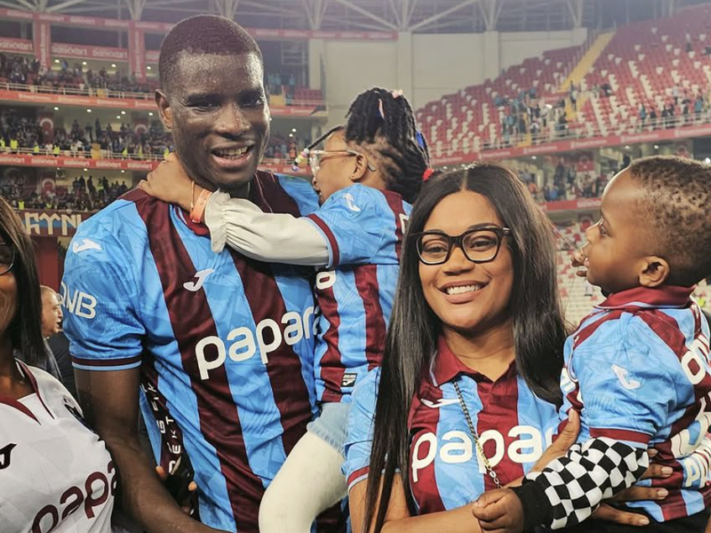 Paul Onuachu Shines in Turkish Cup Closing as His Household Watches Him Fireplace Trabzonspor to Glory – Softfootball