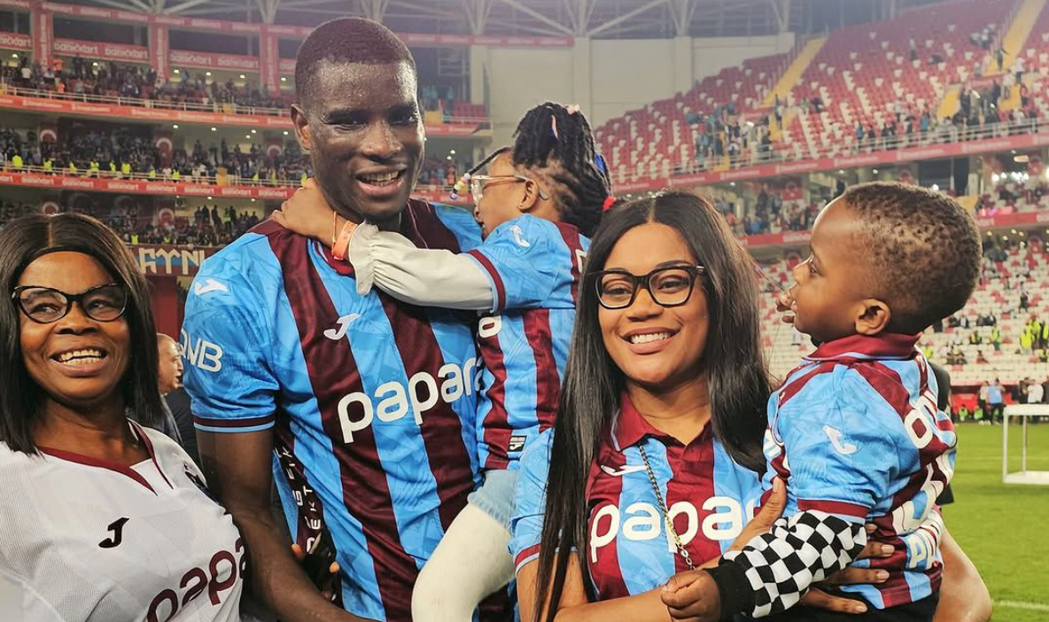 Paul Onuachu Shines in Turkish Cup Closing as His Household Watches Him Fireplace Trabzonspor to Glory – Softfootball