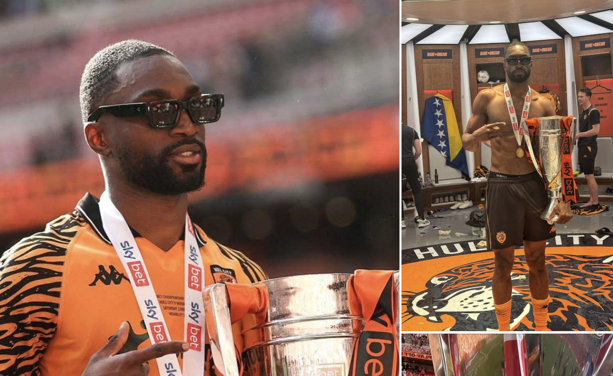 Semi Ajayi Celebrates Premier League Promotion as Hull Metropolis Edge Middlesbrough in Dramatic Play‑Off Closing – Softfootball