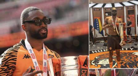 Semi Ajayi Celebrates Premier League Promotion as Hull Metropolis Edge Middlesbrough in Dramatic Play‑Off Closing – Softfootball