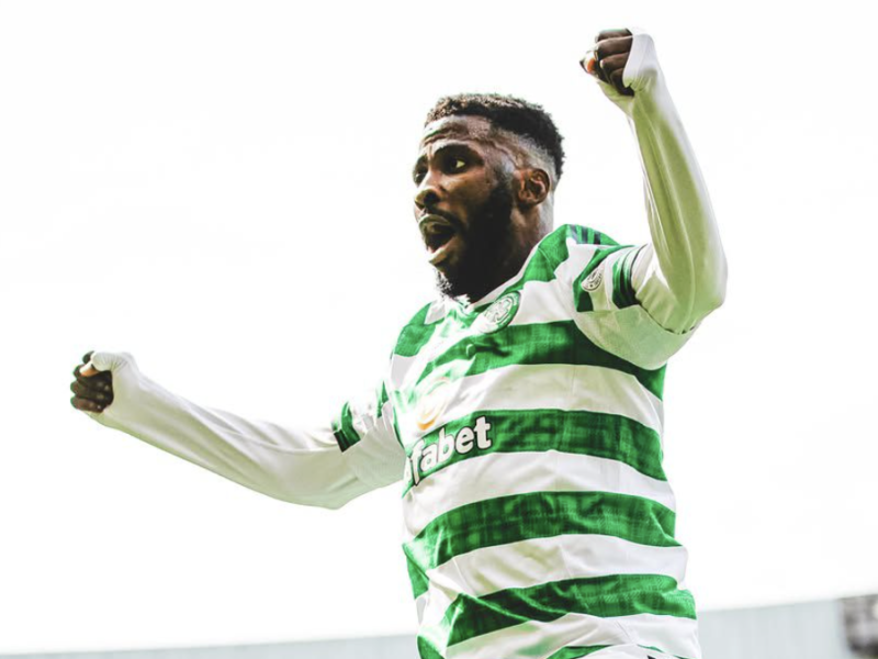 Kelechi Iheanacho Fires Celtic to Scottish Cup Glory as Tremendous Eagles Star Wins Second Trophy of the Season – Softfootball