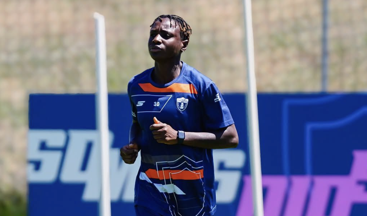Chinwendu Ihezuo Makes Early Return From Damage as Tremendous Falcons Star Rejoins Pachuca Squad – Softfootball