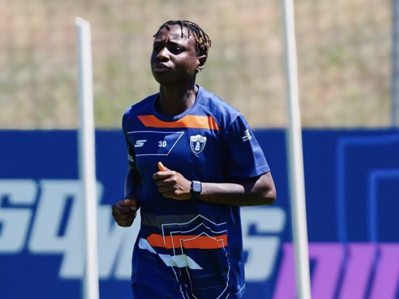 Chinwendu Ihezuo Makes Early Return From Damage as Tremendous Falcons Star Rejoins Pachuca Squad – Softfootball
