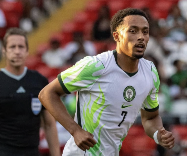 Femi Azeez Shines With Brace as Tremendous Eagles Beat Zimbabwe 2–0 in Unity Cup Semi‑Closing – Softfootball